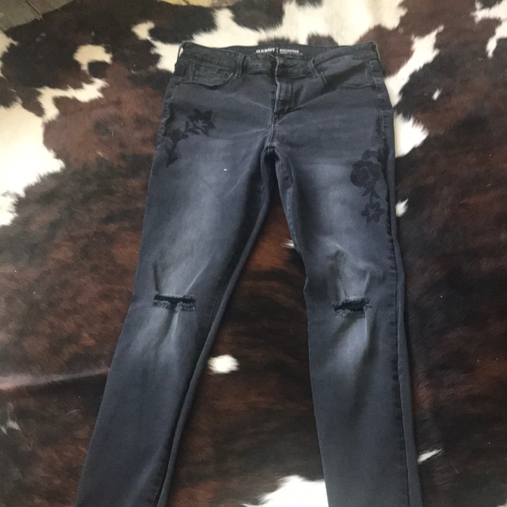 Black Jeans